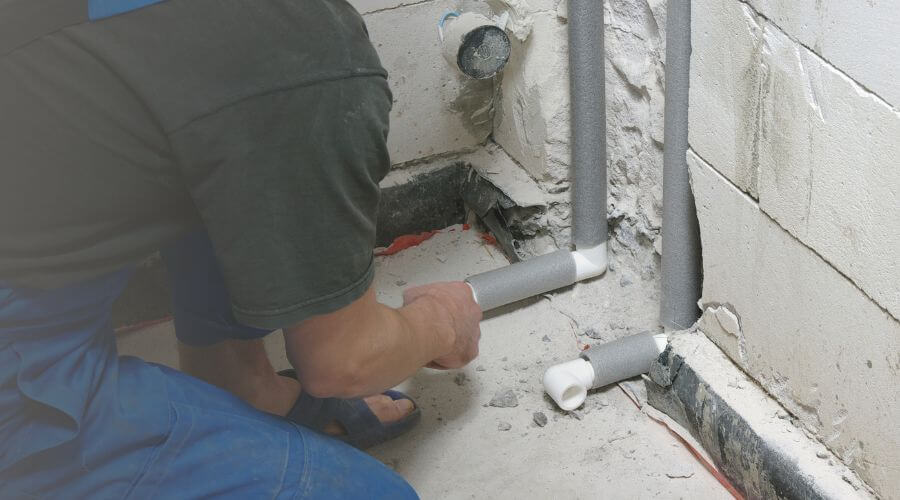 Local tankless water heater installation in Spencer, ID